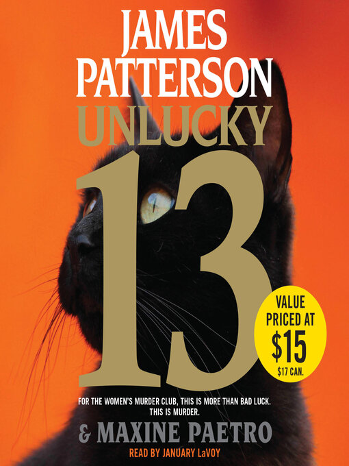 Cover image for Unlucky 13